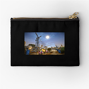Surviving the Aftermath Life Finds A Way Surviving The Aftermath Zipper Pouches