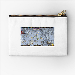 Surviving the Aftermath Pioneers Of The New World Surviving The Aftermath Zipper Pouches