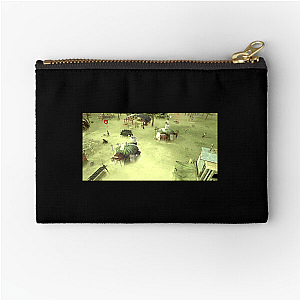 Surviving the Aftermath Secure Your Future Surviving The Aftermath Zipper Pouches