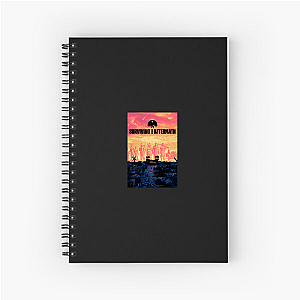 Surviving the Aftermath Rebuild Civilization Surviving The Aftermath Notebook