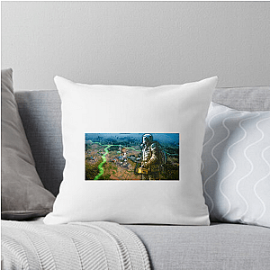 Surviving the Aftermath Beyond The Cataclysm Surviving The Aftermath Pillows Cover