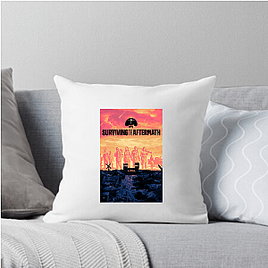 Surviving the Aftermath Rebuild Civilization Surviving The Aftermath Pillows Cover