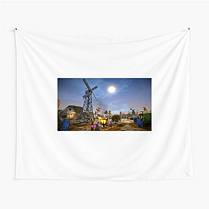 Surviving the Aftermath Life Finds A Way Surviving The Aftermath Tapestries