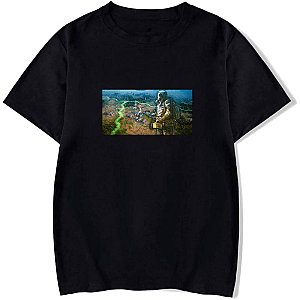 Surviving the Aftermath Beyond The Cataclysm Surviving The Aftermath T-Shirts