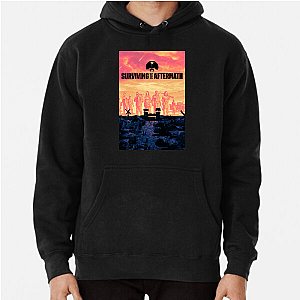 Surviving the Aftermath Rebuild Civilization Surviving The Aftermath Hoodies