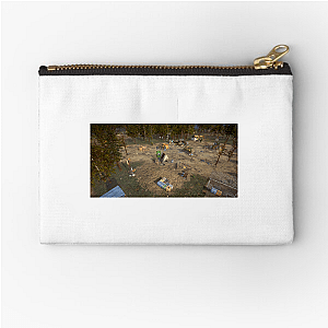 Surviving the Aftermath Every Choice Matters Surviving The Aftermath Zipper Pouches