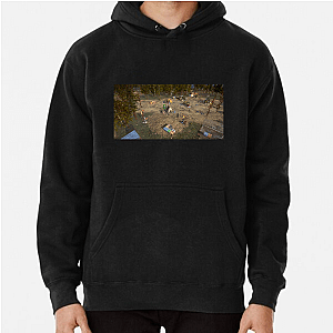 Surviving the Aftermath Every Choice Matters Surviving The Aftermath Hoodies
