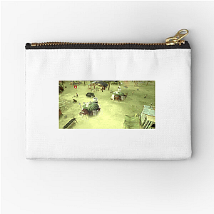 Surviving the Aftermath Secure Your Future Surviving The Aftermath Zipper Pouches