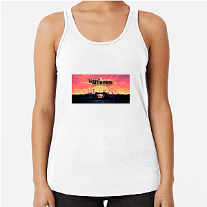 Surviving the Afterthmath Hope In The Wasteland Surviving The Aftermath Tank Tops