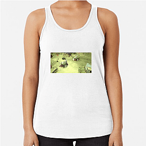Surviving the Aftermath Secure Your Future Surviving The Aftermath Tank Tops