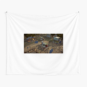 Surviving the Aftermath Exploration Is Key Surviving The Aftermath Tapestries