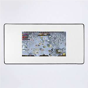 Surviving the Aftermath Pioneers Of The New World Surviving The Aftermath Mouse Pads