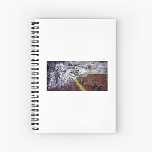 Surviving the Aftermath Adapt Or Perish Surviving The Aftermath Notebook