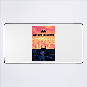 Surviving the Aftermath Rebuild Civilization Surviving The Aftermath Mouse Pads