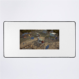 Surviving the Aftermath Exploration Is Key Surviving The Aftermath Mouse Pads