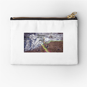 Surviving the Aftermath Adapt Or Perish Surviving The Aftermath Zipper Pouches