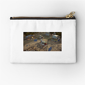 Surviving the Aftermath Exploration Is Key Surviving The Aftermath Zipper Pouches