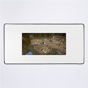 Surviving the Aftermath Every Choice Matters Surviving The Aftermath Mouse Pads
