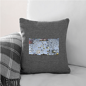 Surviving the Aftermath Pioneers Of The New World Surviving The Aftermath Pillows Cover