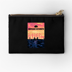 Surviving the Aftermath Rebuild Civilization Surviving The Aftermath Zipper Pouches
