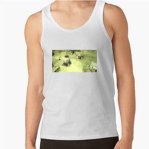 Surviving the Aftermath Secure Your Future Surviving The Aftermath Tank Tops