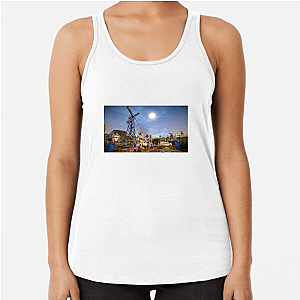 Surviving the Aftermath Life Finds A Way Surviving The Aftermath Tank Tops