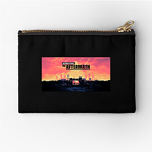 Surviving the Afterthmath Hope In The Wasteland Surviving The Aftermath Zipper Pouches