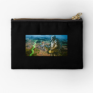 Surviving the Aftermath Beyond The Cataclysm Surviving The Aftermath Zipper Pouches