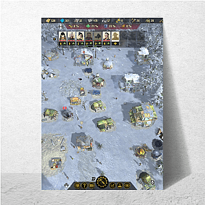Surviving the Aftermath Pioneers Of The New World Surviving The Aftermath Posters