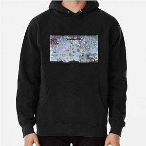 Surviving the Aftermath Pioneers Of The New World Surviving The Aftermath Hoodies