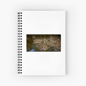 Surviving the Aftermath Every Choice Matters Surviving The Aftermath Notebook