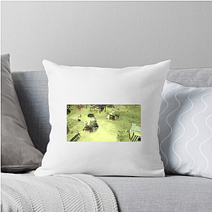 Surviving the Aftermath Secure Your Future Surviving The Aftermath Pillows Cover