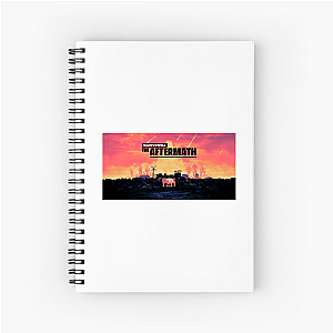 Surviving the Afterthmath Hope In The Wasteland Surviving The Aftermath Notebook