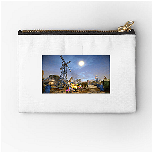 Surviving the Aftermath Life Finds A Way Surviving The Aftermath Zipper Pouches