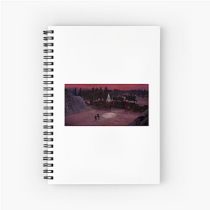 Surviving the Aftermath The Colony Endures Surviving The Aftermath Notebook