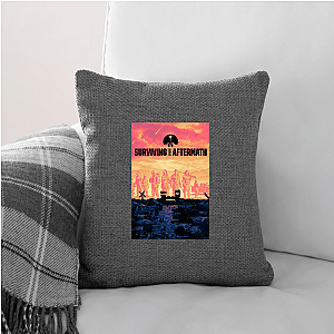 Surviving the Aftermath Rebuild Civilization Surviving The Aftermath Pillows Cover