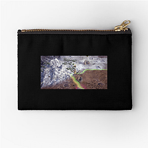 Surviving the Aftermath Adapt Or Perish Surviving The Aftermath Zipper Pouches