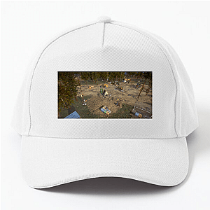 Surviving the Aftermath Every Choice Matters Surviving The Aftermath Hats & Caps