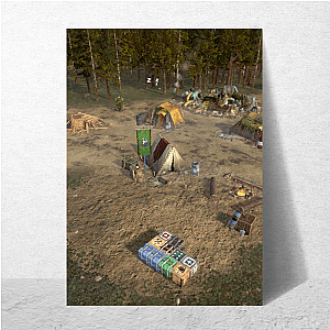 Surviving the Aftermath Every Choice Matters Surviving The Aftermath Posters