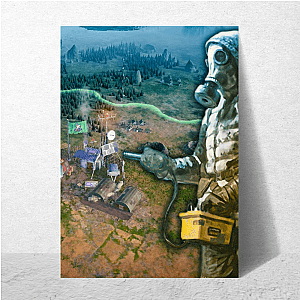 Surviving the Aftermath Beyond The Cataclysm Surviving The Aftermath Posters