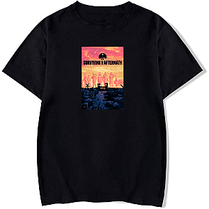 Surviving the Aftermath Rebuild Civilization Surviving The Aftermath T-Shirts