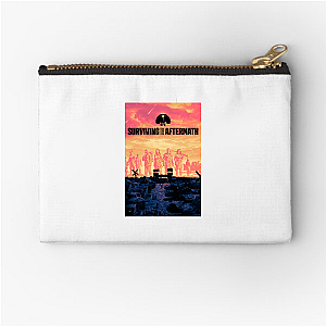 Surviving the Aftermath Rebuild Civilization Surviving The Aftermath Zipper Pouches