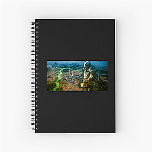 Surviving the Aftermath Beyond The Cataclysm Surviving The Aftermath Notebook
