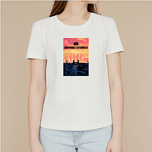 Surviving the Aftermath Rebuild Civilization Surviving The Aftermath T-Shirts