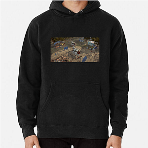 Surviving the Aftermath Exploration Is Key Surviving The Aftermath Hoodies