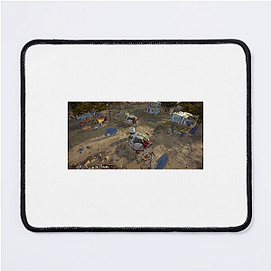 Surviving the Aftermath Exploration Is Key Surviving The Aftermath Mouse Pads