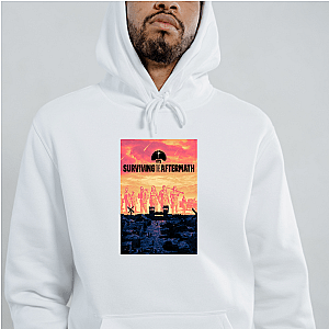 Surviving the Aftermath Rebuild Civilization Surviving The Aftermath Hoodies