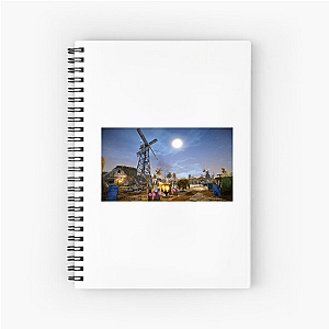 Surviving the Aftermath Life Finds A Way Surviving The Aftermath Notebook