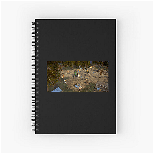 Surviving the Aftermath Every Choice Matters Surviving The Aftermath Notebook