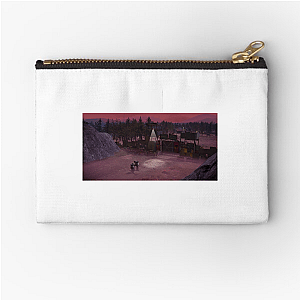 Surviving the Aftermath The Colony Endures Surviving The Aftermath Zipper Pouches